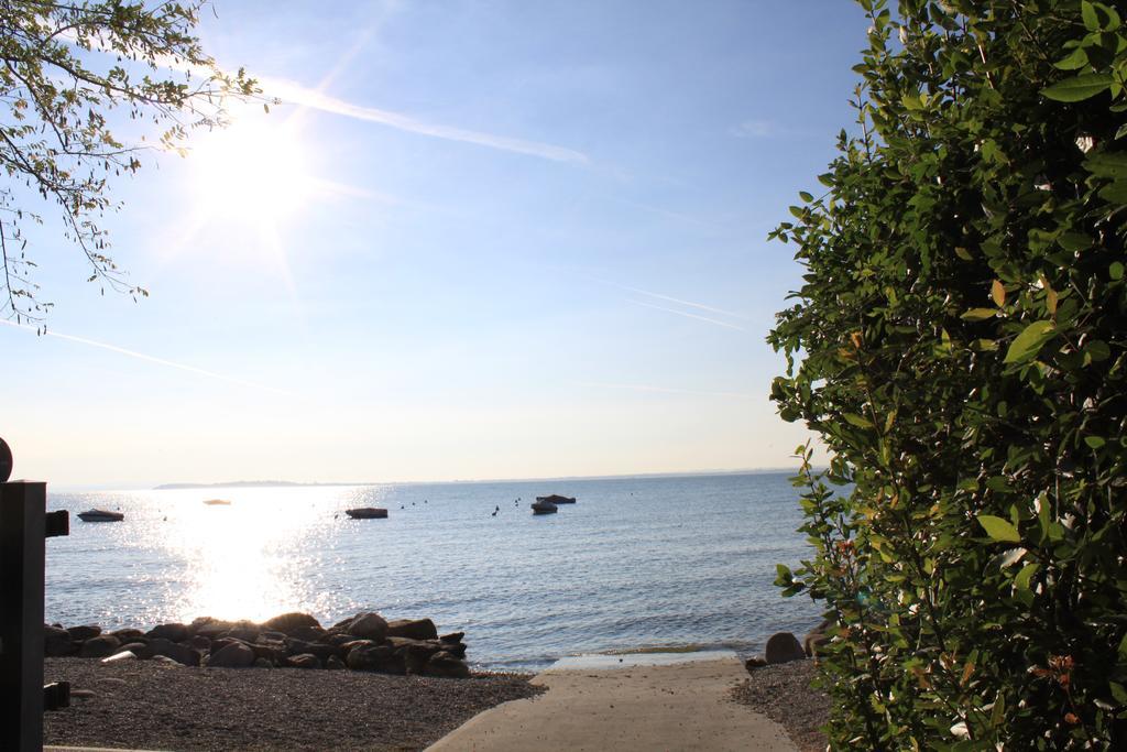 Camping Piantelle Moniga del Garda Exteriér fotografie