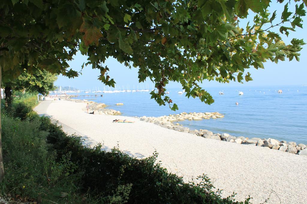 Camping Piantelle Moniga del Garda Exteriér fotografie
