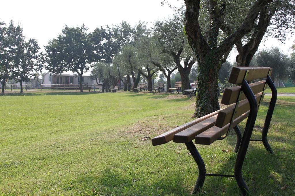 Camping Piantelle Moniga del Garda Exteriér fotografie