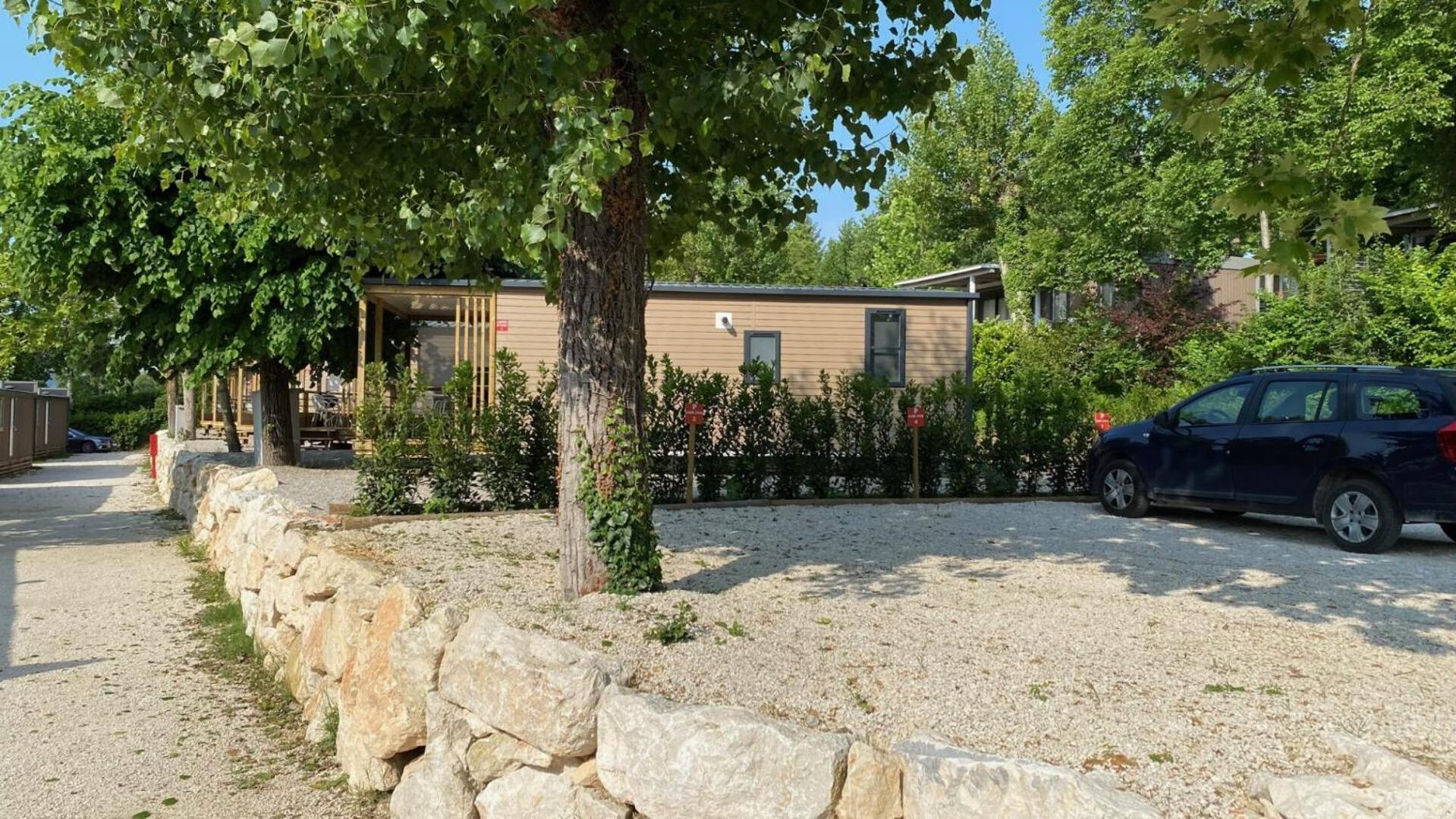 Camping Piantelle Moniga del Garda Exteriér fotografie
