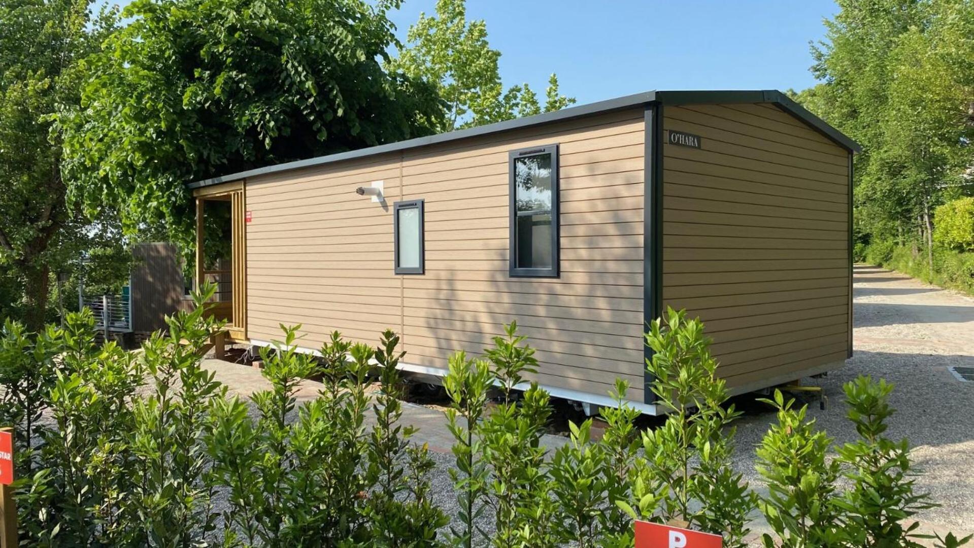 Camping Piantelle Moniga del Garda Exteriér fotografie