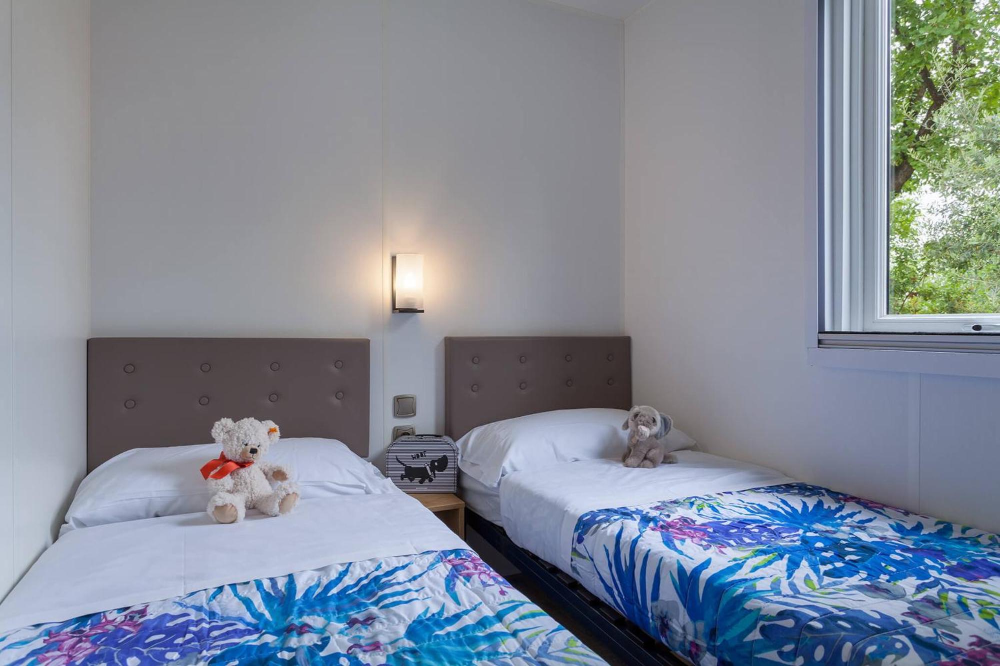 Camping Piantelle Moniga del Garda Exteriér fotografie