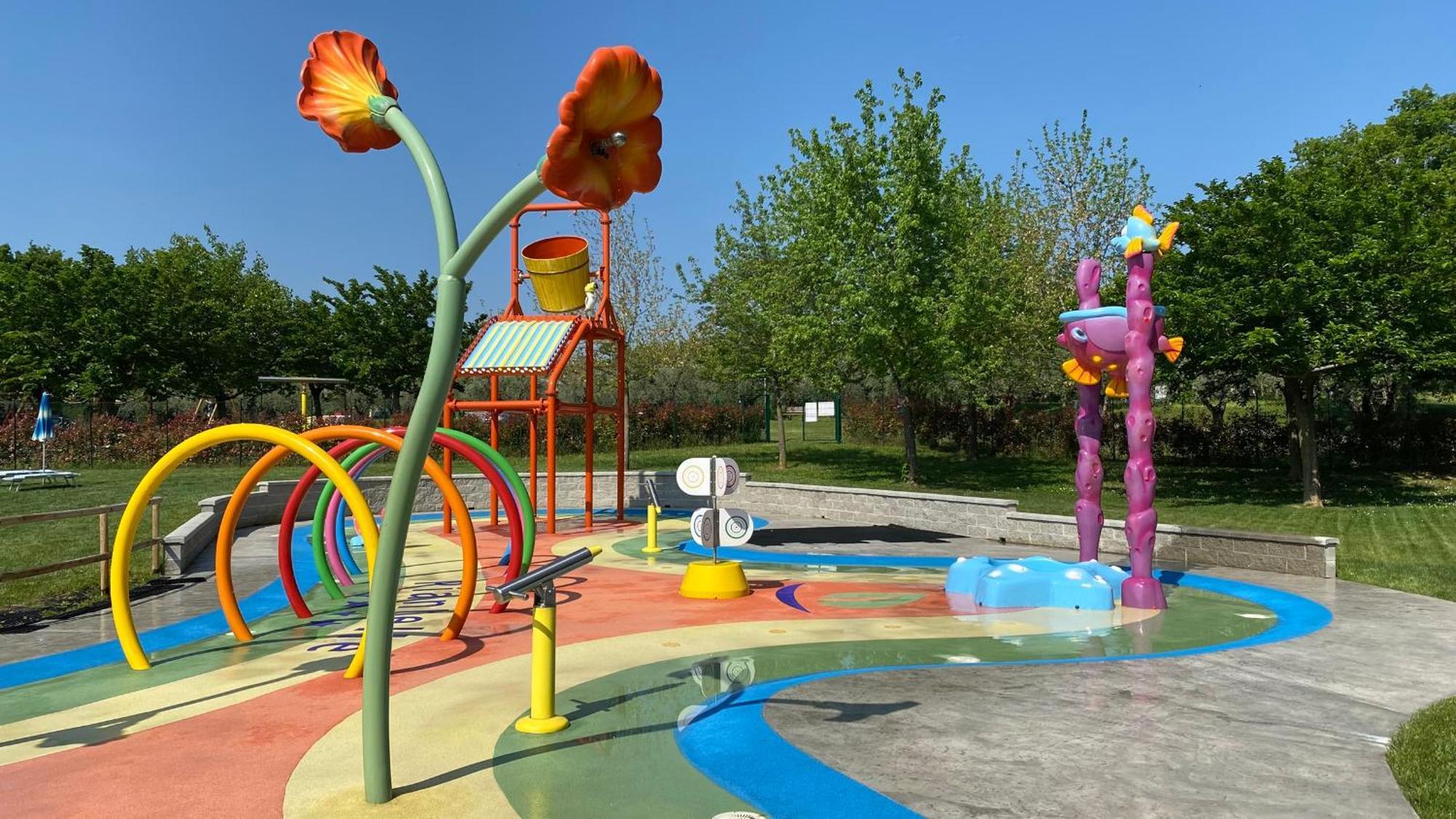 Camping Piantelle Moniga del Garda Exteriér fotografie