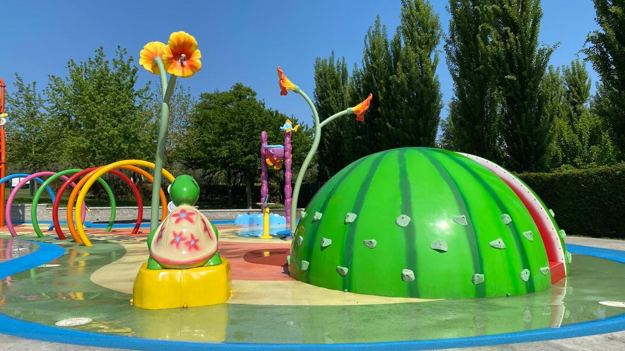 Camping Piantelle Moniga del Garda Exteriér fotografie