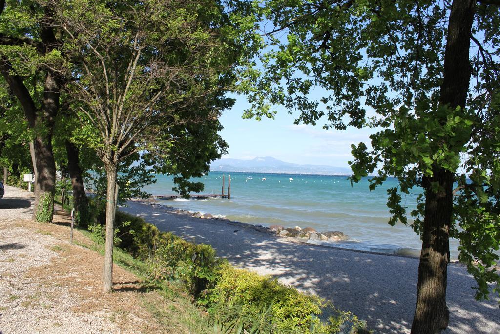 Camping Piantelle Moniga del Garda Exteriér fotografie