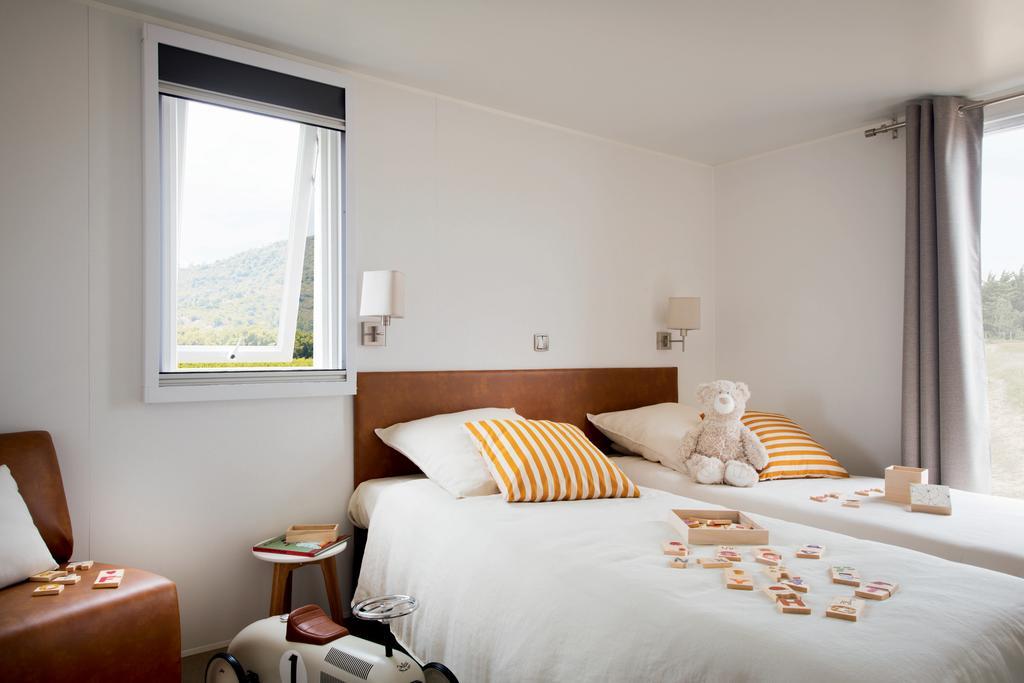 Camping Piantelle Moniga del Garda Exteriér fotografie