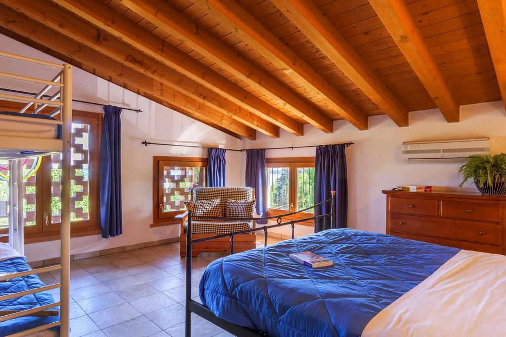Camping Piantelle Moniga del Garda Exteriér fotografie