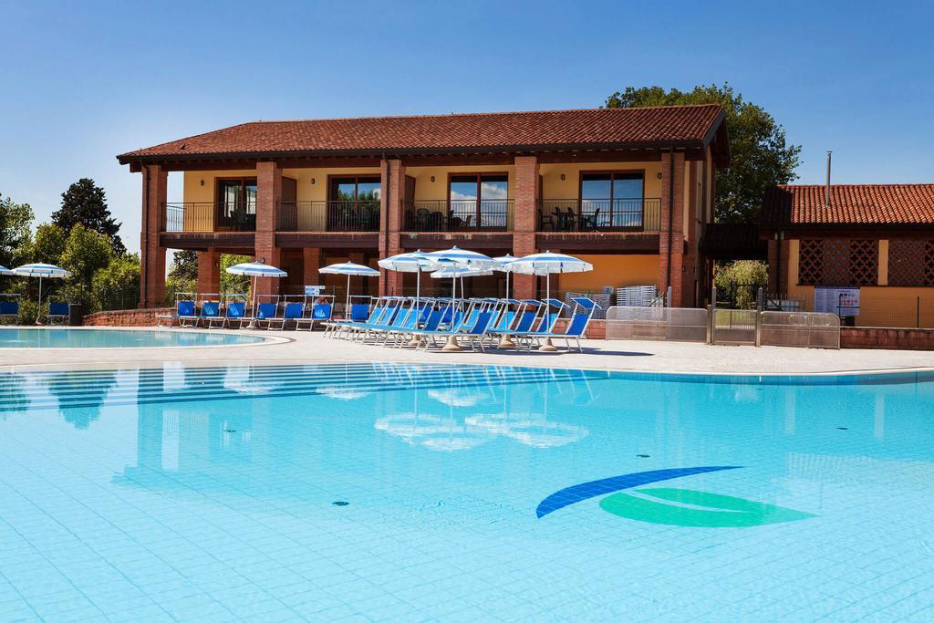 Camping Piantelle Moniga del Garda Exteriér fotografie