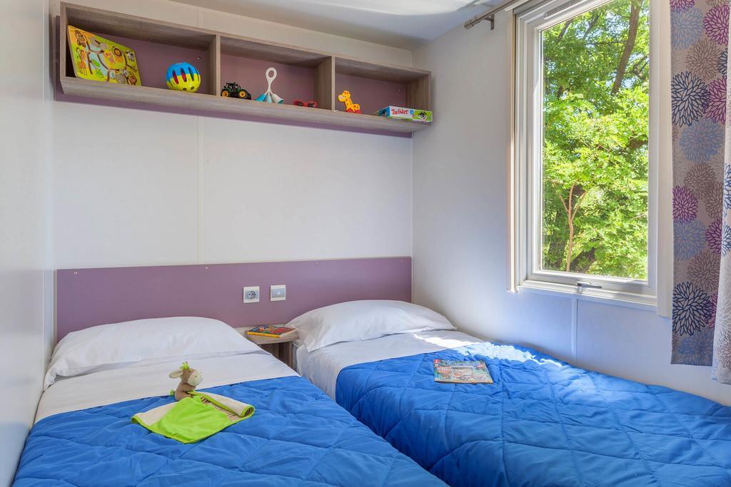 Camping Piantelle Moniga del Garda Exteriér fotografie