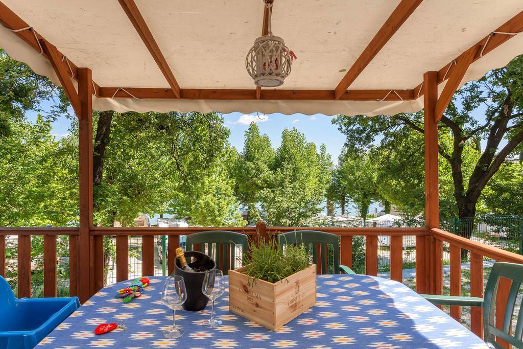 Camping Piantelle Moniga del Garda Exteriér fotografie