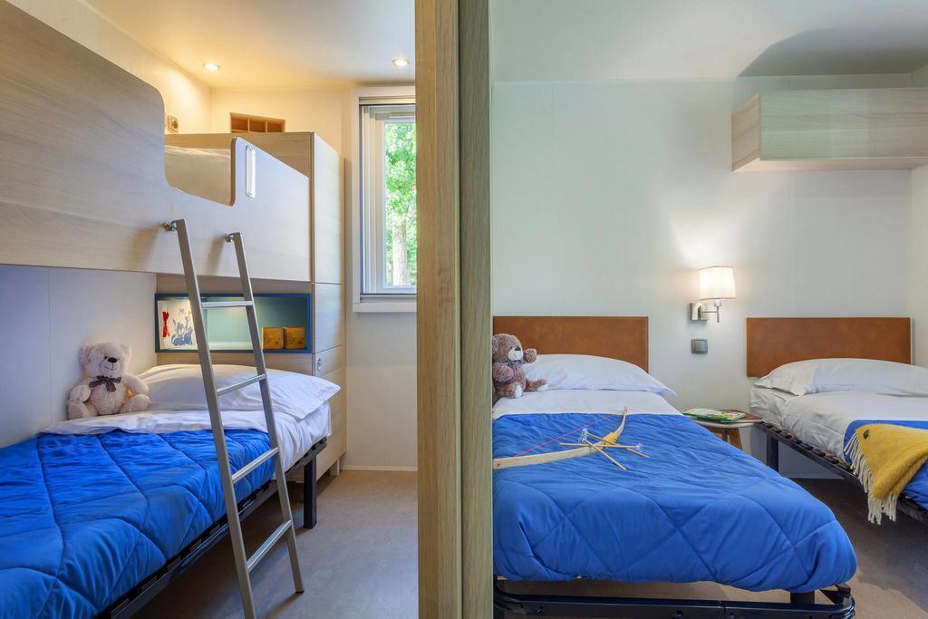 Camping Piantelle Moniga del Garda Exteriér fotografie