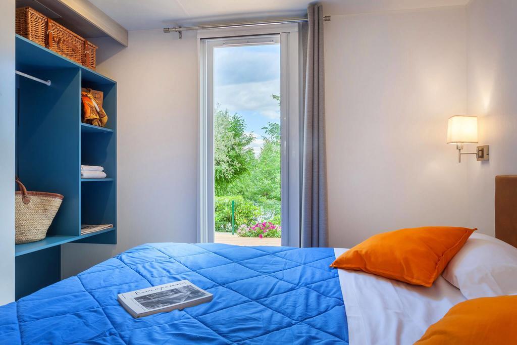 Camping Piantelle Moniga del Garda Exteriér fotografie