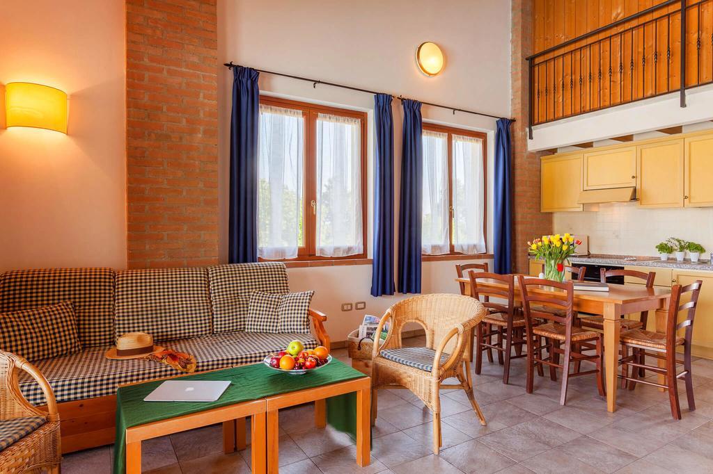 Camping Piantelle Moniga del Garda Exteriér fotografie