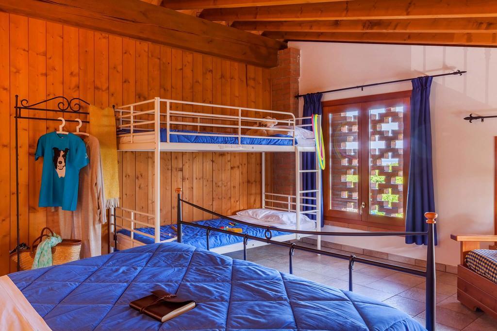 Camping Piantelle Moniga del Garda Exteriér fotografie