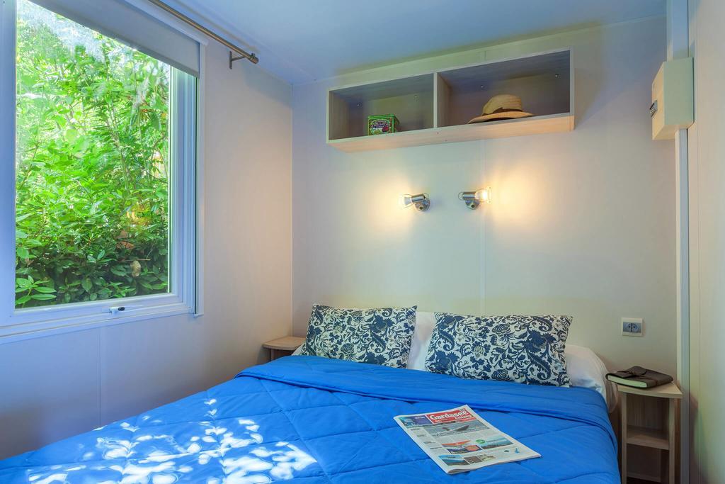 Camping Piantelle Moniga del Garda Exteriér fotografie