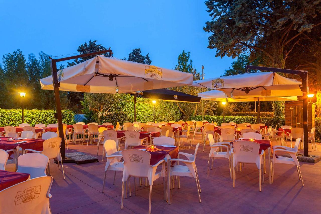 Camping Piantelle Moniga del Garda Exteriér fotografie
