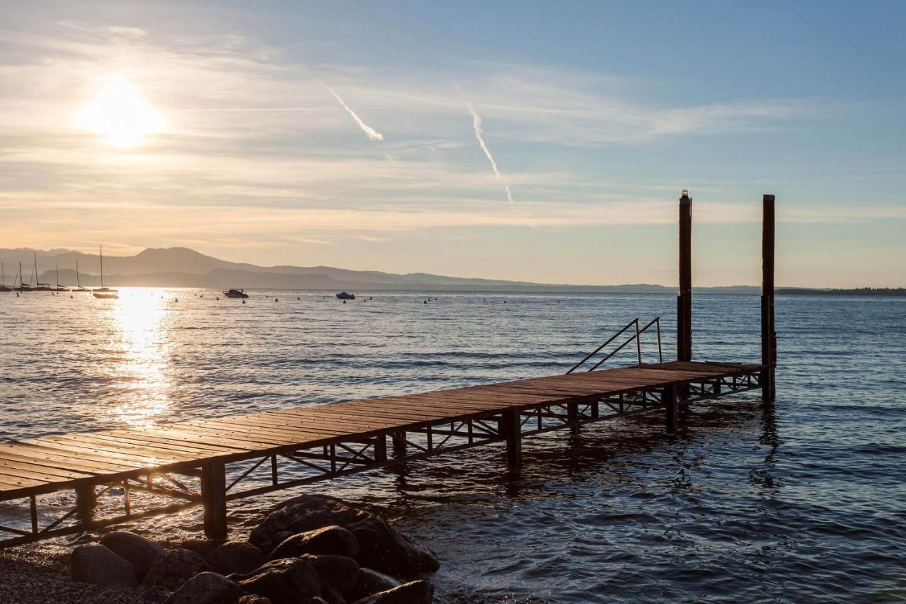 Camping Piantelle Moniga del Garda Exteriér fotografie