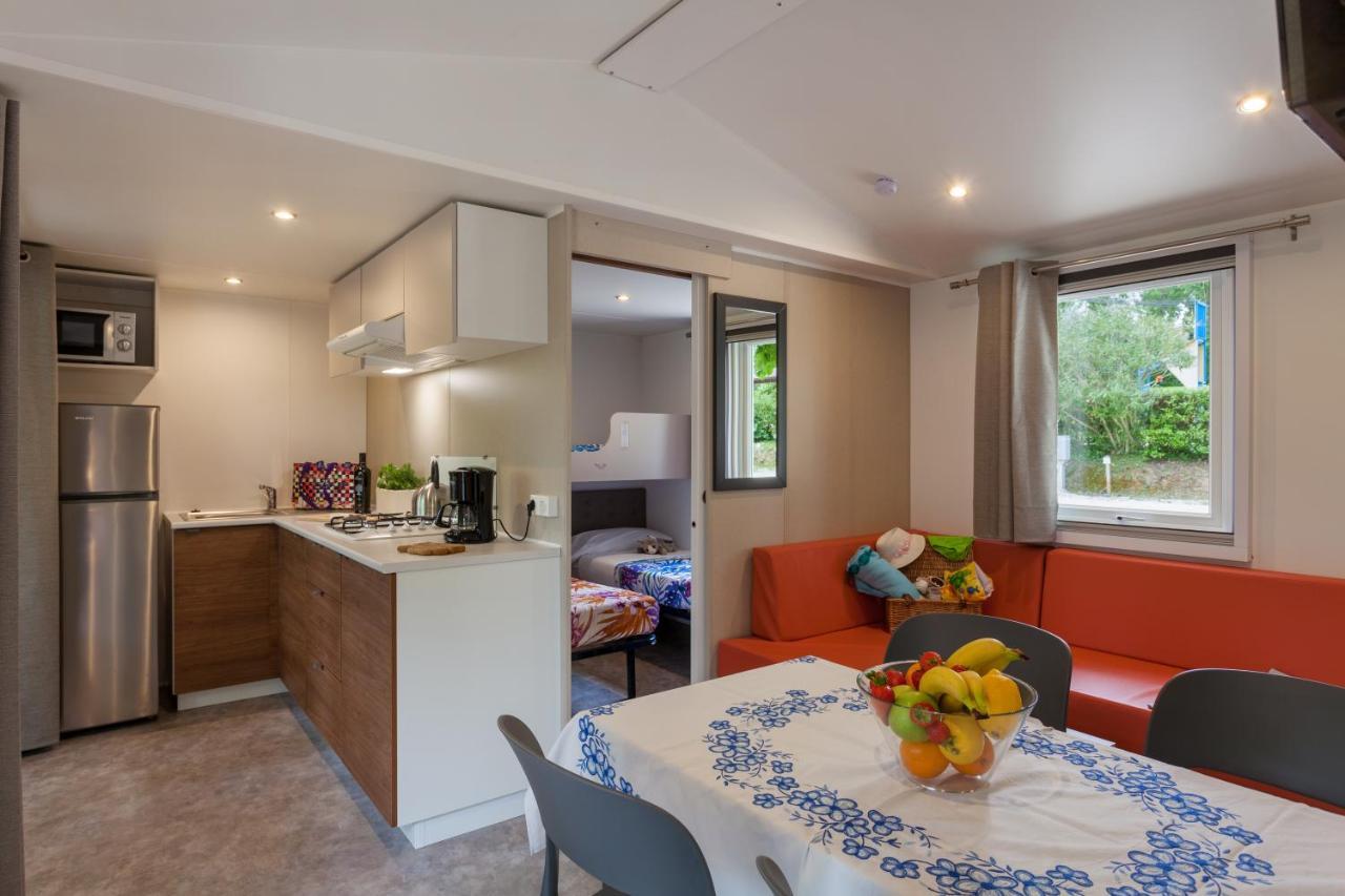Camping Piantelle Moniga del Garda Exteriér fotografie