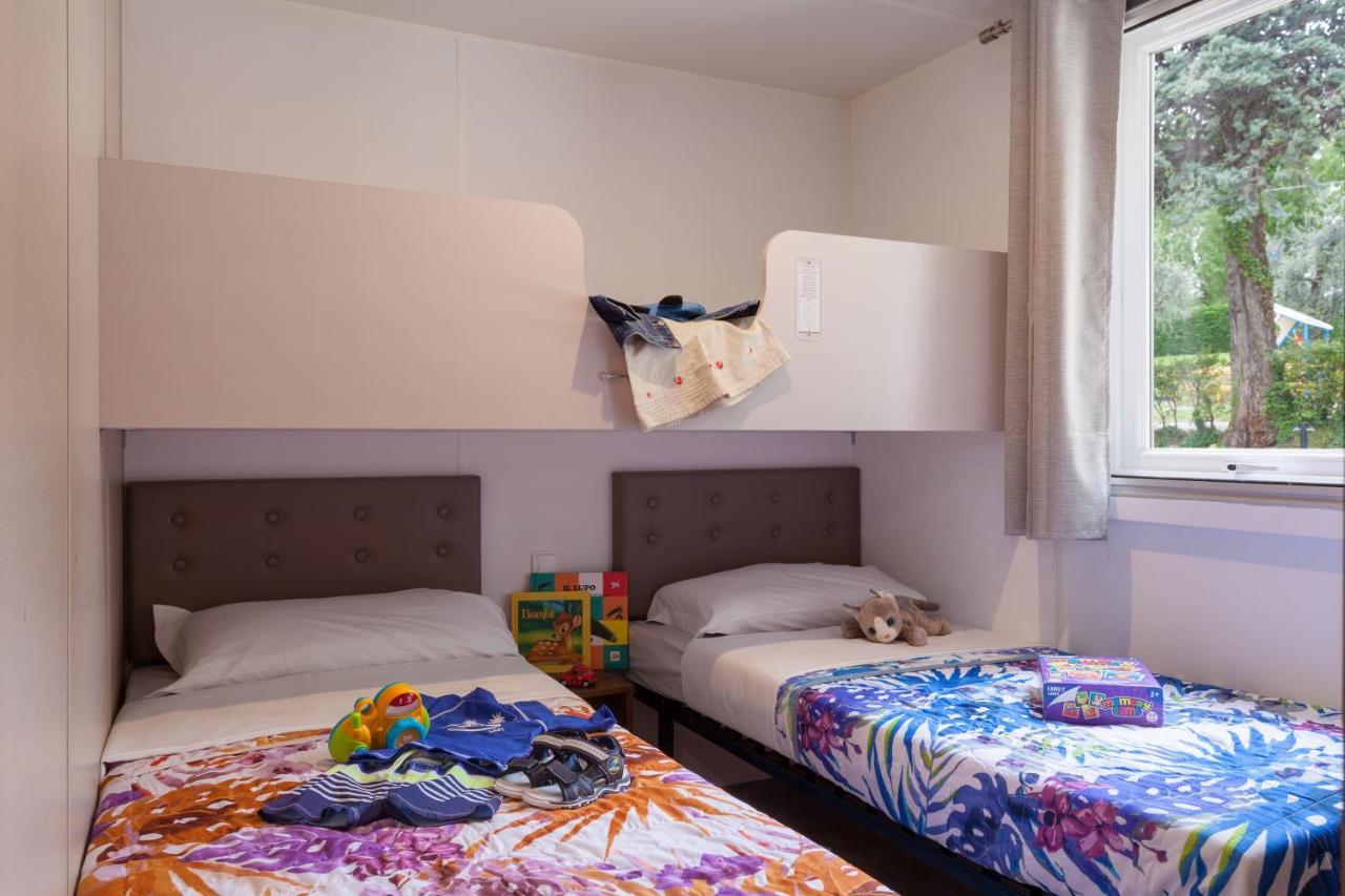 Camping Piantelle Moniga del Garda Exteriér fotografie